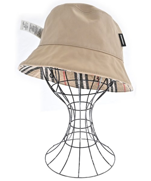 BURBERRY バーバリー ハット レディース 【古着】【中古】