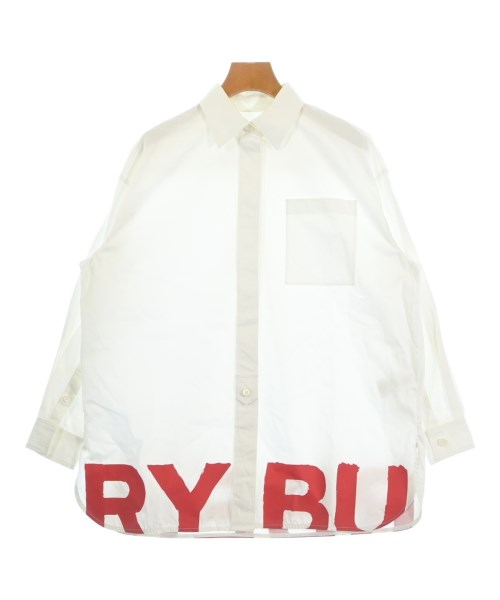 BURBERRY バーバリー カジュアルシャツ レディース 【古着】【中古】