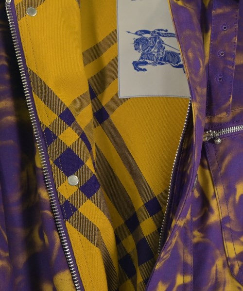 BURBERRY バーバリー ステンカラーコート メンズ 【古着】【中古】