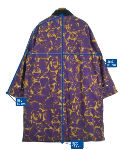 BURBERRY バーバリー ステンカラーコート メンズ 【古着】【中古】