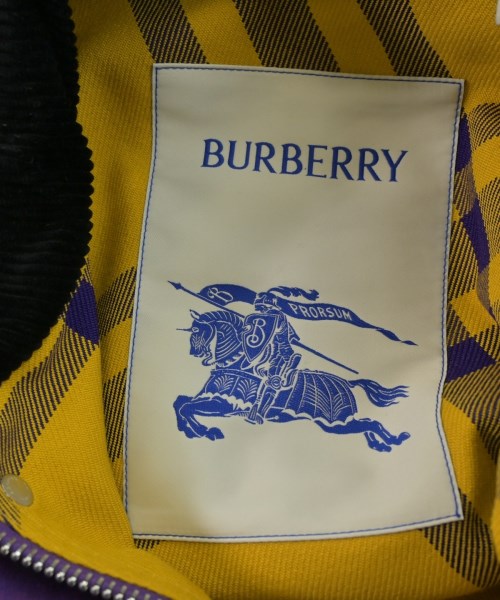 BURBERRY バーバリー ステンカラーコート メンズ 【古着】【中古】