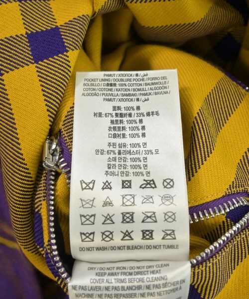 BURBERRY バーバリー ステンカラーコート メンズ 【古着】【中古】