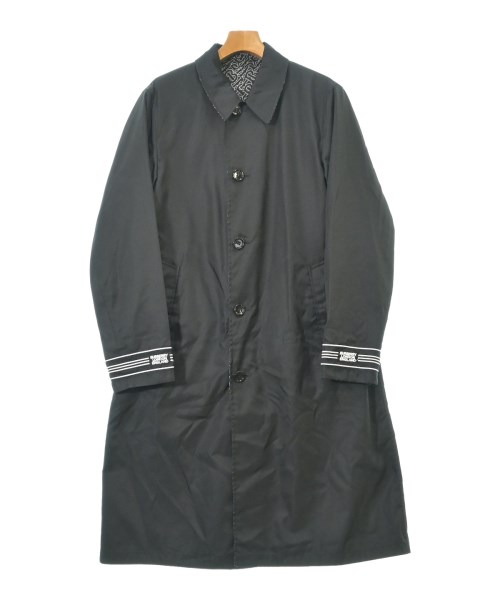 BURBERRY バーバリー ステンカラーコート メンズ 【古着】【中古】