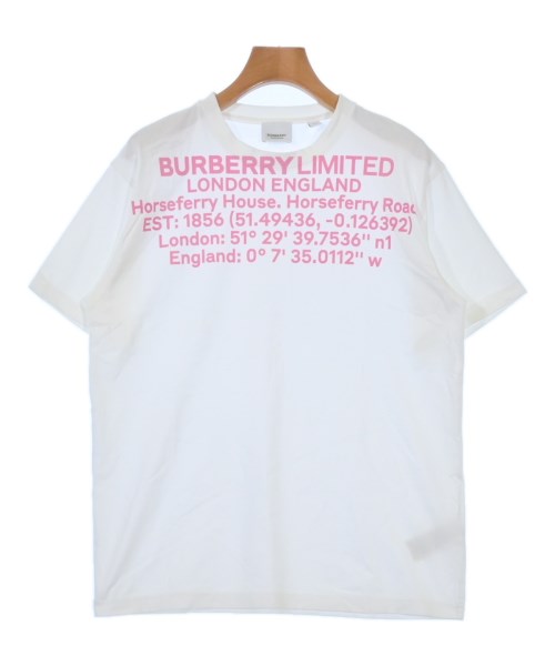 BURBERRY バーバリー Tシャツ・カットソー レディース 【古着】【中古】