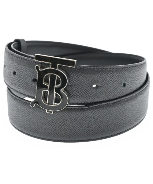 バーバリー　メンズ　ベルト バーバリーブラックレーベル BURBERRY BLACK LABEL ベルト バックル