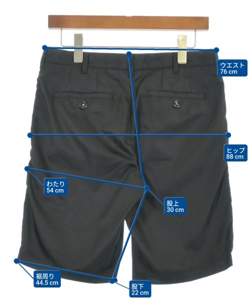 BURBERRY バーバリー ショートパンツ メンズ 【古着】【中古】_7