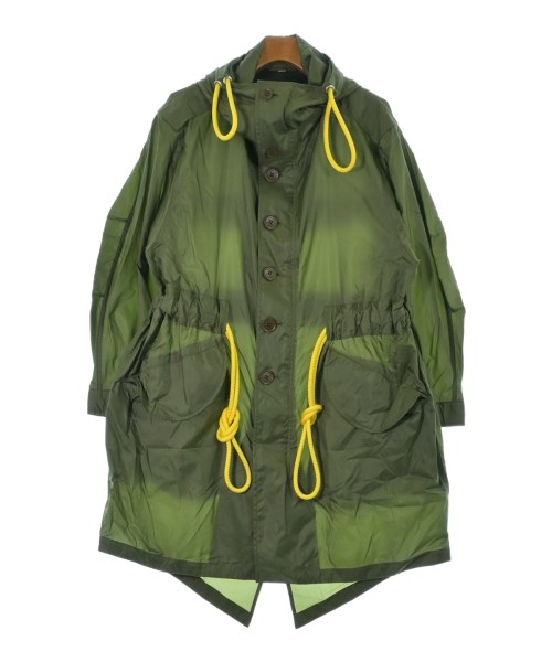 BURBERRY バーバリー モッズコート メンズ 【古着】【中古】