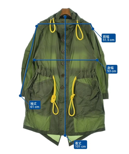 BURBERRY バーバリー モッズコート メンズ 【古着】【中古】_7