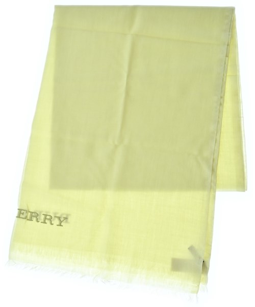 BURBERRY バーバリー ストール レディース 【古着】【中古】