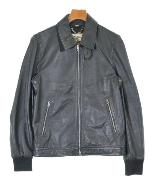 BURBERRY バーバリー ライダース メンズ 【古着】【中古】