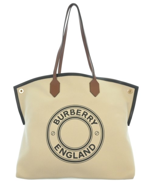 BURBERRY バーバリー トートバッグ レディース 【古着】【中古】