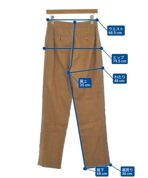 BURBERRY バーバリー スラックス レディース 【古着】【中古】_5