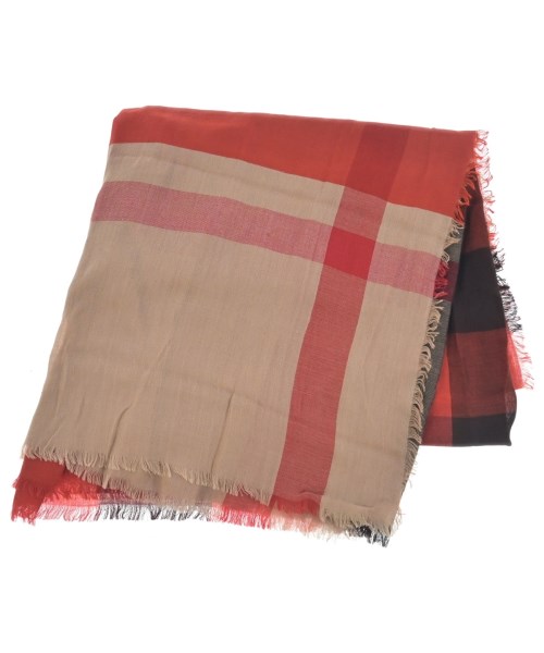 BURBERRY バーバリー ストール レディース 【古着】【中古】 19,880円