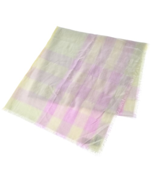 BURBERRY バーバリー マフラー レディース 【古着】【中古】 25,600円