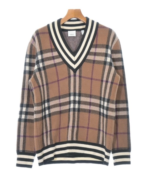 BURBERRY バーバリー ニット・セーター メンズ 【古着】【中古】