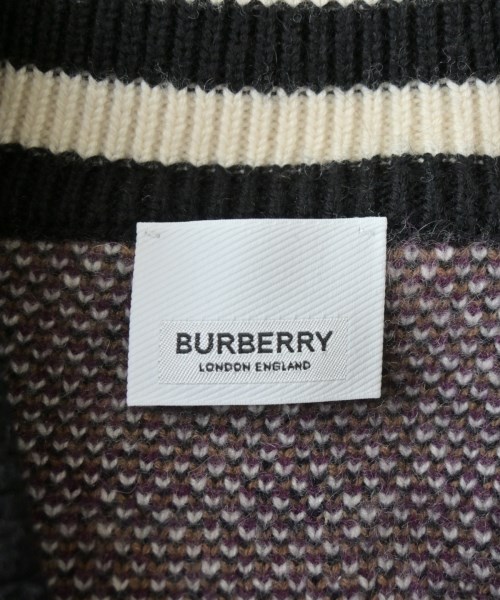 BURBERRY バーバリー ニット・セーター メンズ 【古着】【中古】