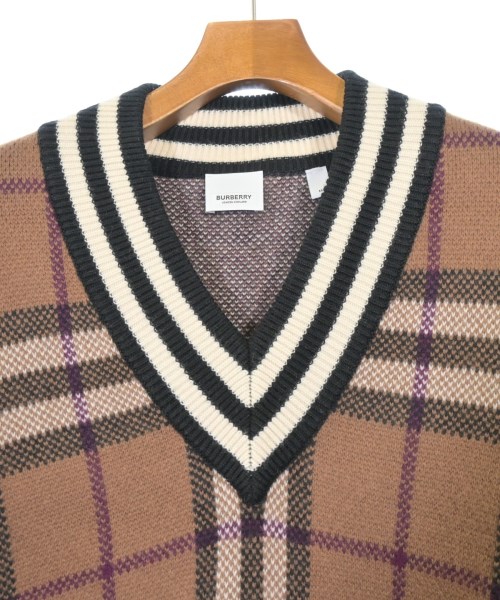 BURBERRY バーバリー ニット・セーター メンズ 【古着】【中古】
