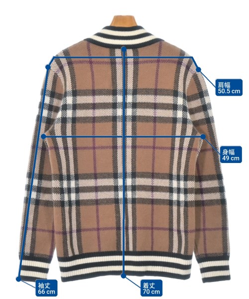 BURBERRY バーバリー ニット・セーター メンズ 【古着】【中古】