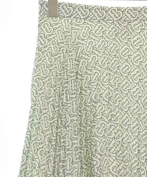 BURBERRY バーバリー ひざ丈スカート レディース 【古着】【中古】_3