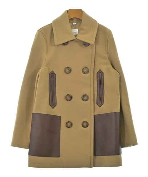 BURBERRY バーバリー ピーコート レディース 【古着】【中古】
