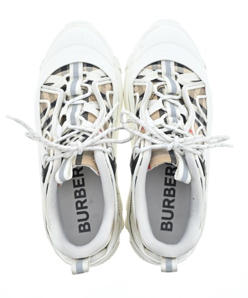 BURBERRY バーバリー スニーカー メンズ 【古着】【中古】_4