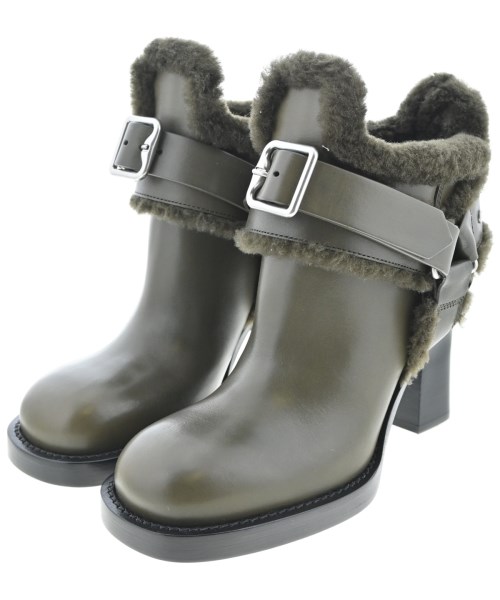 BURBERRY バーバリー ブーツ レディース 【古着】【中古】