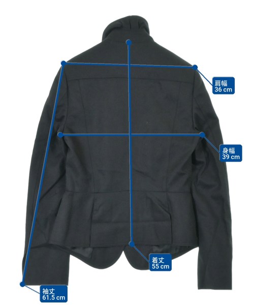 BURBERRY バーバリー ジャケット レディース 【古着】【中古】_5