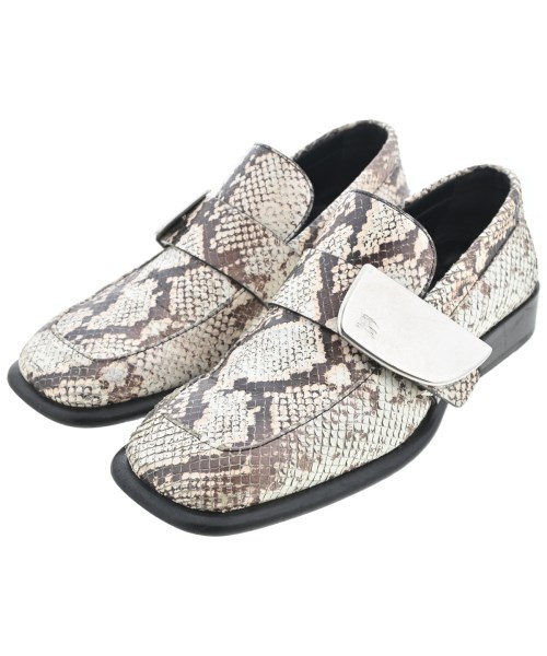 BURBERRY バーバリー ビジネス・ドレスシューズ メンズ 【古着】【中古】