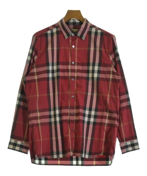 BURBERRY バーバリー カジュアルシャツ メンズ 【古着】【中古】