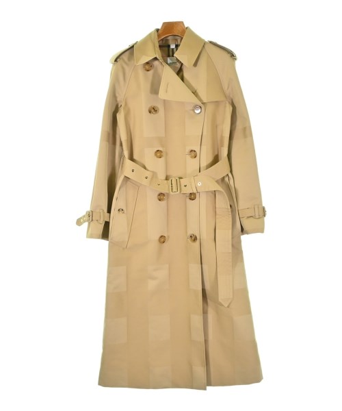 BURBERRY バーバリー トレンチコート レディース 【古着】【中古】 76,065円
