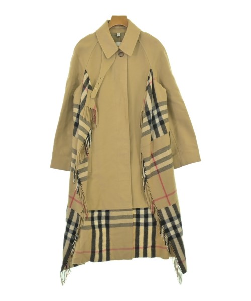 BURBERRY バーバリー ステンカラーコート レディース 【古着】【中古】