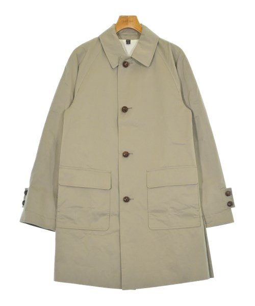 BURBERRY バーバリー ステンカラーコート メンズ 【古着】【中古】