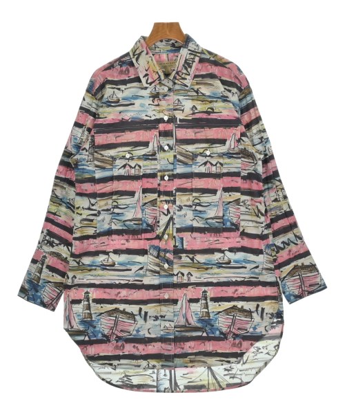 BURBERRY バーバリー カジュアルシャツ レディース 【古着】【中古】
