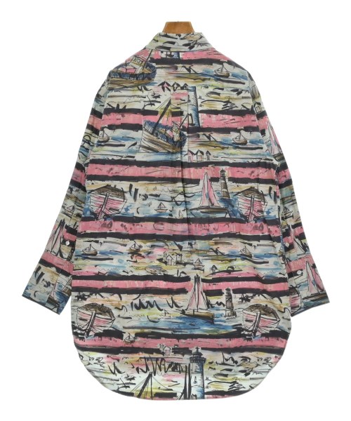 BURBERRY バーバリー カジュアルシャツ レディース 【古着】【中古】_1