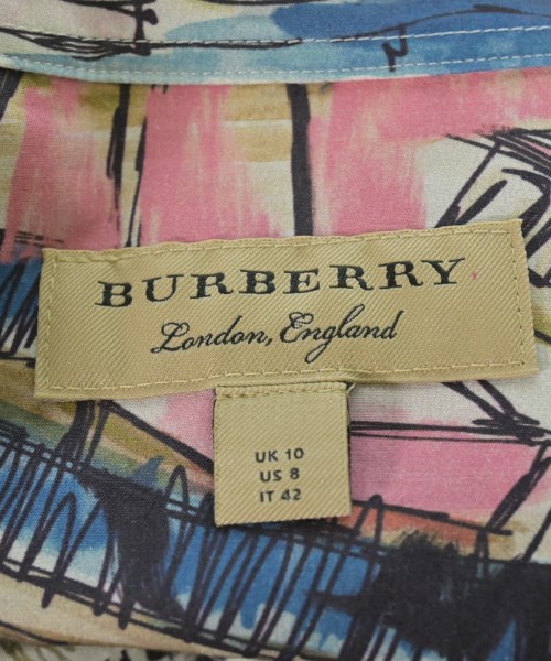 BURBERRY バーバリー カジュアルシャツ レディース 【古着】【中古】_2