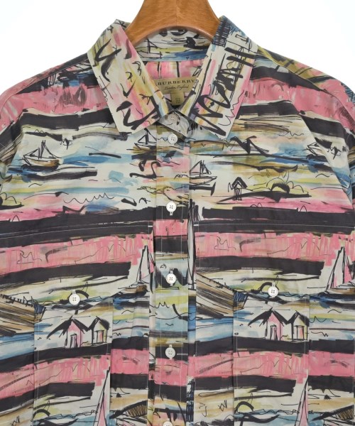 BURBERRY バーバリー カジュアルシャツ レディース 【古着】【中古】_3
