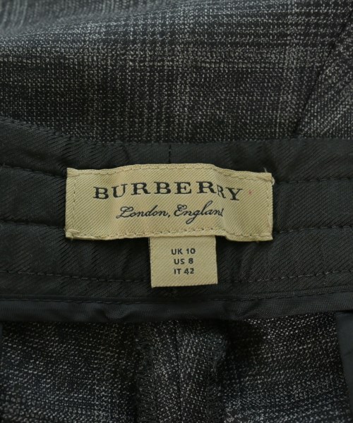 BURBERRY バーバリー スラックス レディース 【古着】【中古】_2