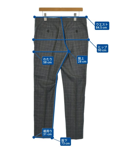 BURBERRY バーバリー スラックス レディース 【古着】【中古】_5