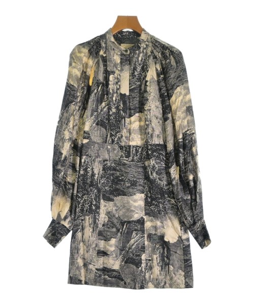 BURBERRY バーバリー シャツワンピース レディース 【古着】【中古】
