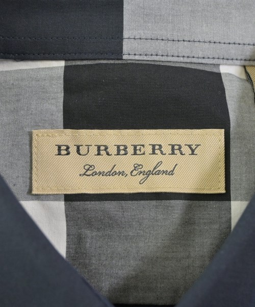 BURBERRY バーバリー カジュアルシャツ メンズ 【古着】【中古】_2
