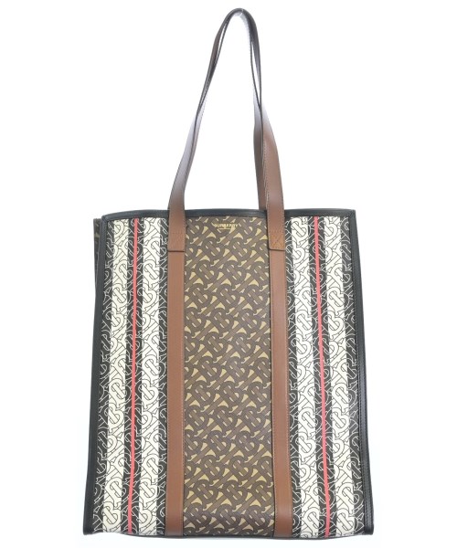 BURBERRY バーバリー トートバッグ メンズ 【古着】【中古】