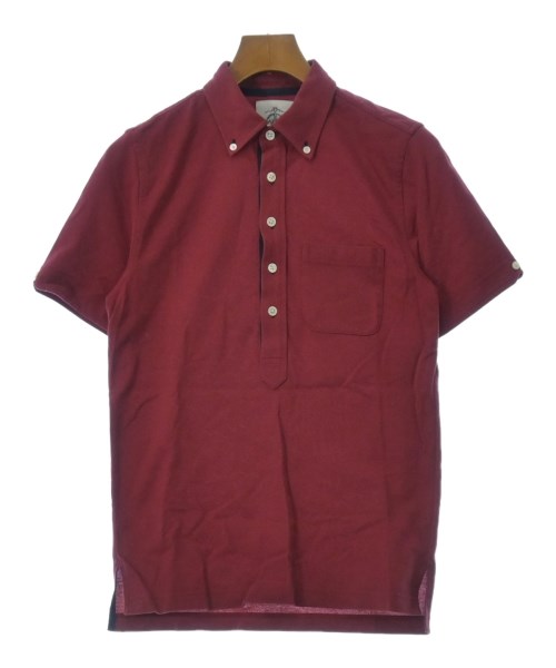 Brooks Brothers ブルックスブラザーズ ポロシャツ メンズ 【古着】【中古】の通販は 6,400円