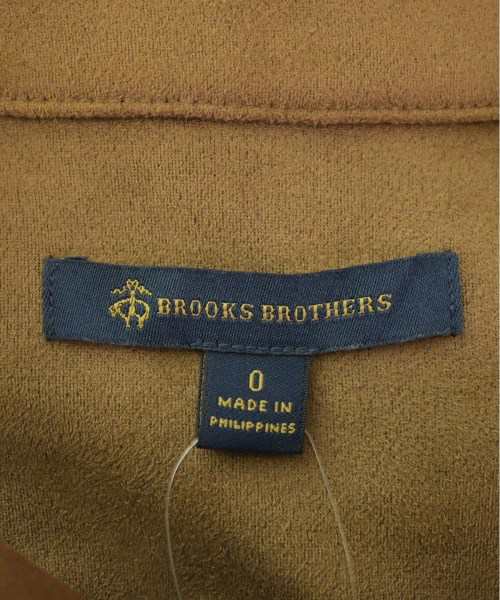 Brooks Brothers ブルックスブラザーズ シャツワンピース レディース 【古着】【中古】の通販は
