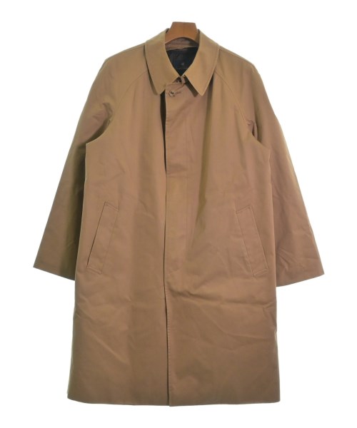 Brooks Brothers ブルックスブラザーズ ステンカラーコート メンズ 【古着】【中古】