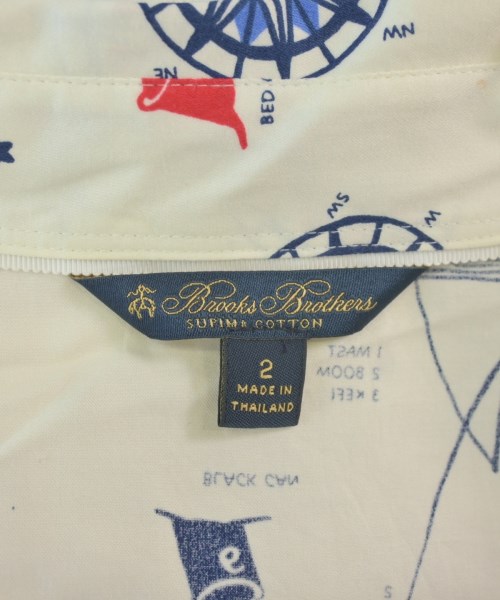 Brooks Brothers ブルックスブラザーズ シャツワンピース レディース