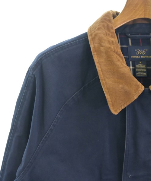 Brooks Brothers ブルックスブラザーズ カバーオール メンズ 【古着】【中古】 Brooks Brothers ブルックスブラザーズ カバーオール メンズ 【古着