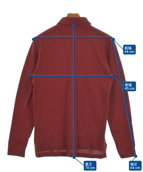 Brooks Brothers ブルックスブラザーズ ポロシャツ メンズ 【古着】【中古】_6