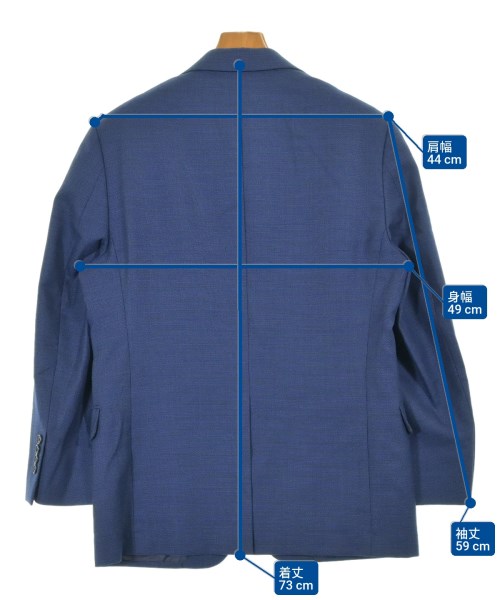 Brooks Brothers ブルックスブラザーズ テーラードジャケット メンズ 【古着】【中古】_5