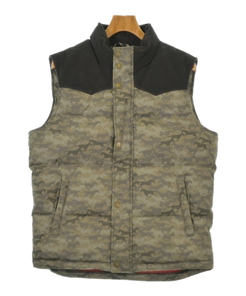 Brooks Brothers ブルックスブラザーズ ダウンジャケット/ダウンベスト メンズ 【古着】【中古】