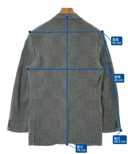 Brooks Brothers ブルックスブラザーズ ジャケット メンズ 【古着】【中古】_5